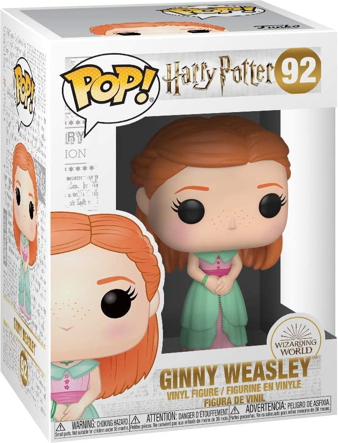 Harry Potter - Ginny Weasley 92 - Funko Pop! - Vinyl Figur 42650