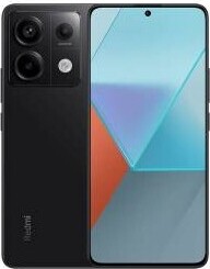Xiaomi Redmi Note 13 Pro 8+128GB 6,67" 5G Midnight Black DS EU Xiaomi