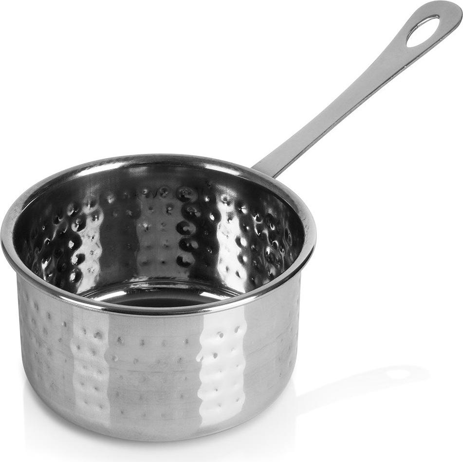 Northix Elegantes Minigefäß aus Edelstahl zum Servieren