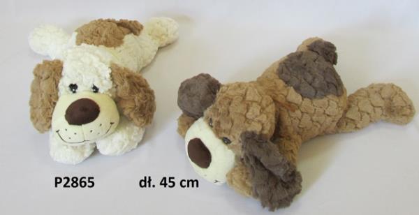 Teddies Hund P-2865 Liegerad 2Rad 138828