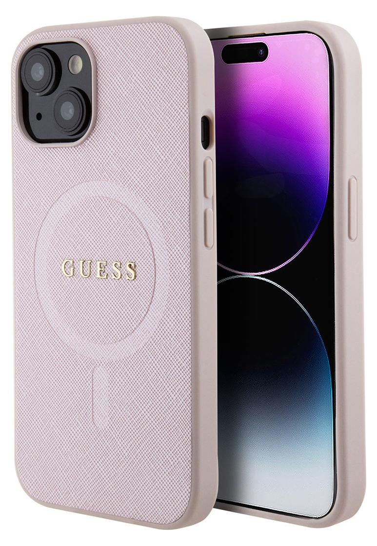 Guess GUHCZFD5HGGSHK F946 - Custodia rigida protezione cellulare per Z Fold5, colore: Nero