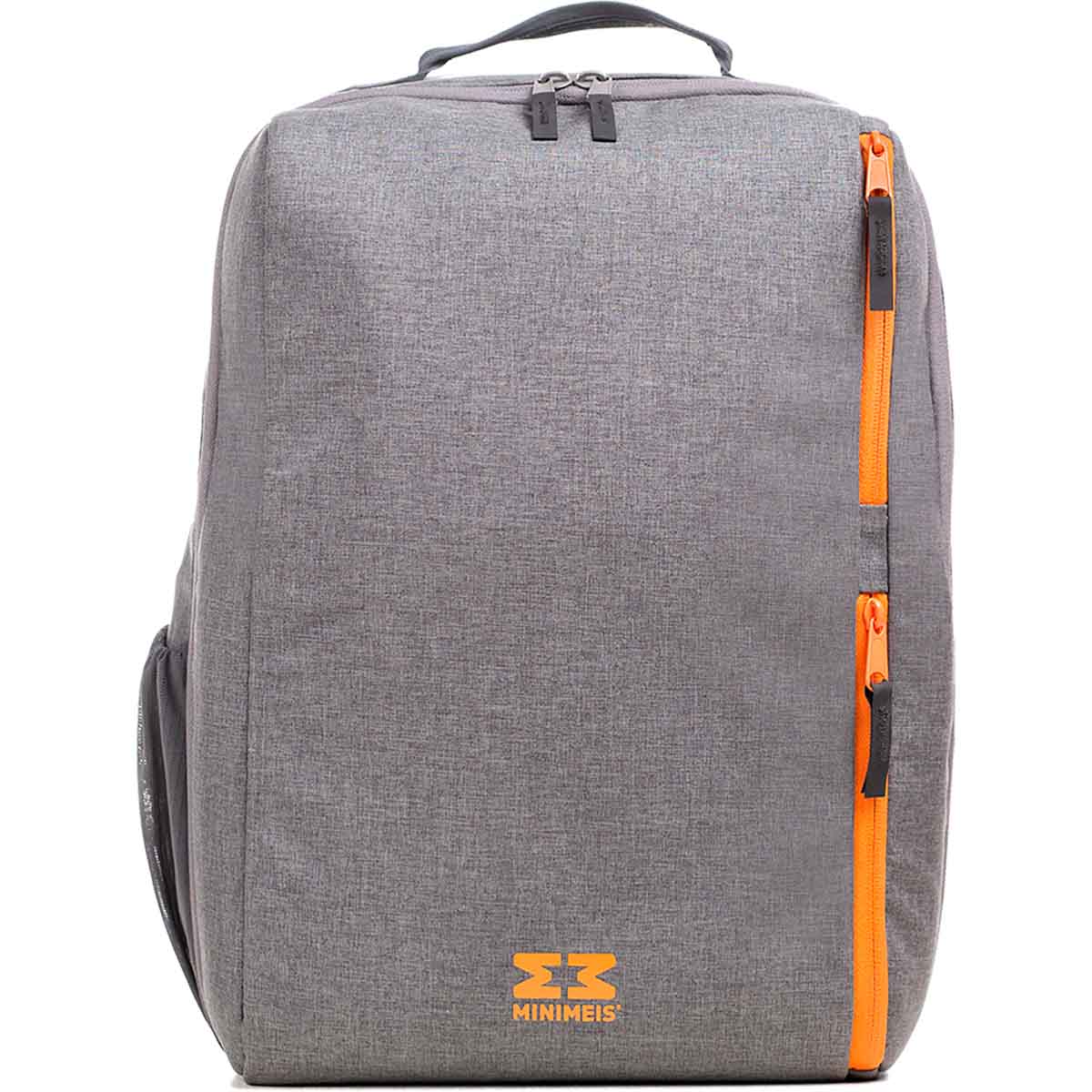 Le Couvent Des Minimes MiniMeis Rucksack Grau MM-G4-11
