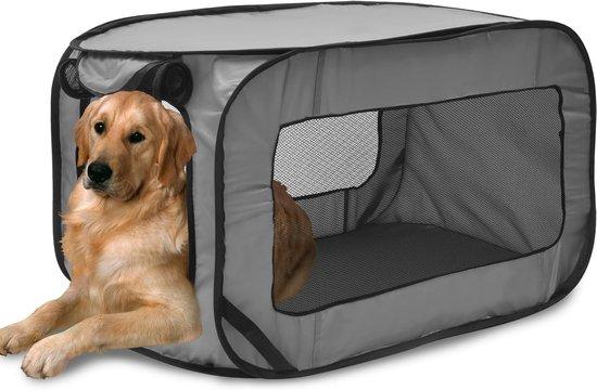 OEM Portablene Reisekäfig für Hunde und Katzen - Transportable Auto- und Außen-Tent-Bank 2026