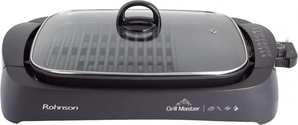 Rohnson R-2525 Grillmeister