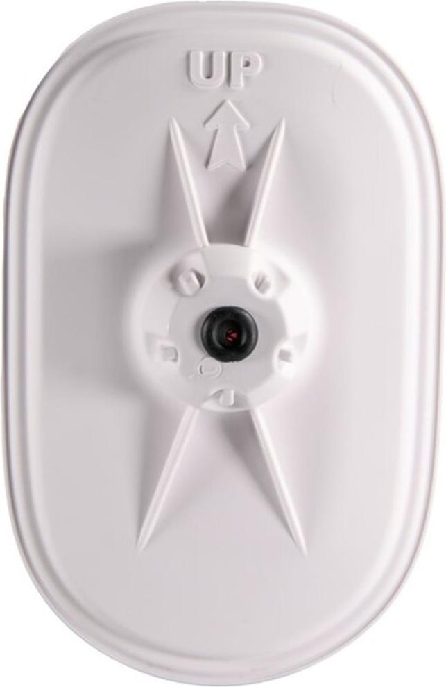 RFX Race Luftfilterdeckel - weiss 1128436