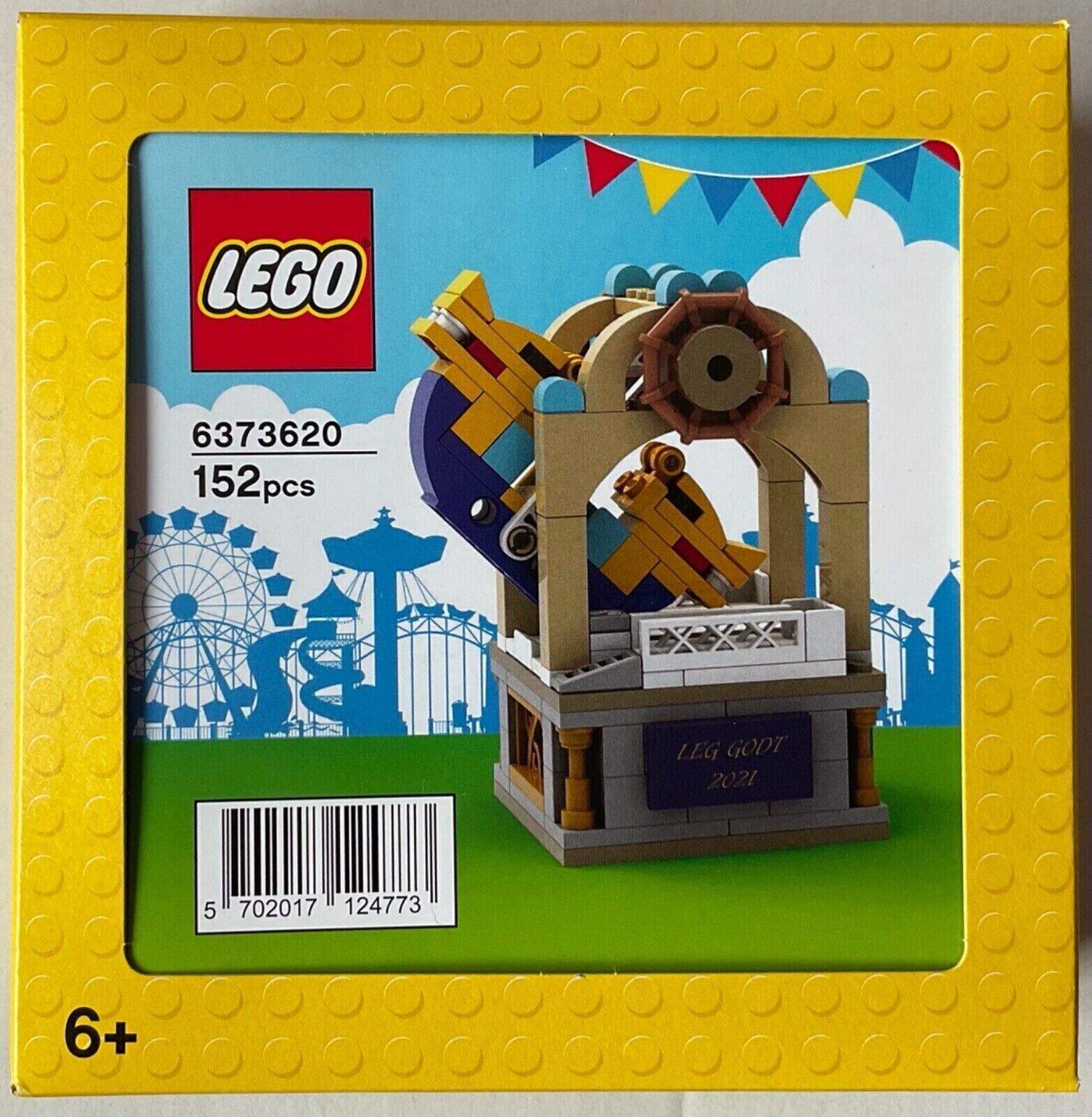 Lego 6373620 Hojdací Čln