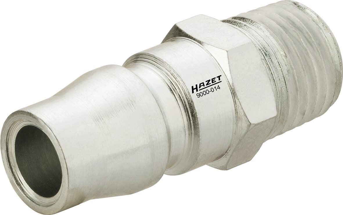 Hazet Luftanschluss-Nippel-Satz 9000-014/3
