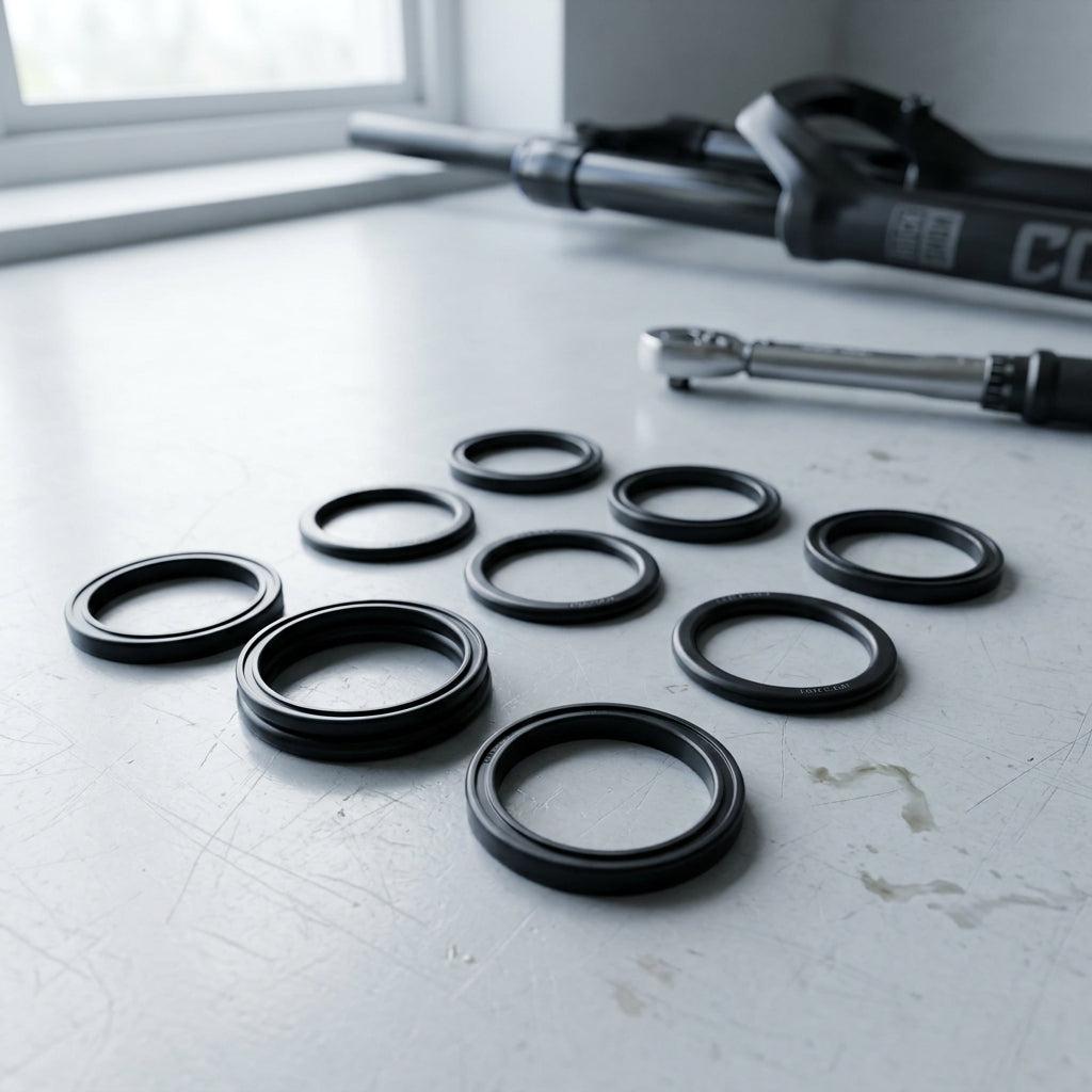 ROCK SHOX O-Ringe RockShox f. Reverb XPLR Reverb XPLR 27.1 A1 (2022), 20 Stück. 11.6818.057.000