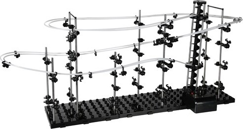 Out of the Blue Kugel-Achterbahn, Amazing Rol -0.41