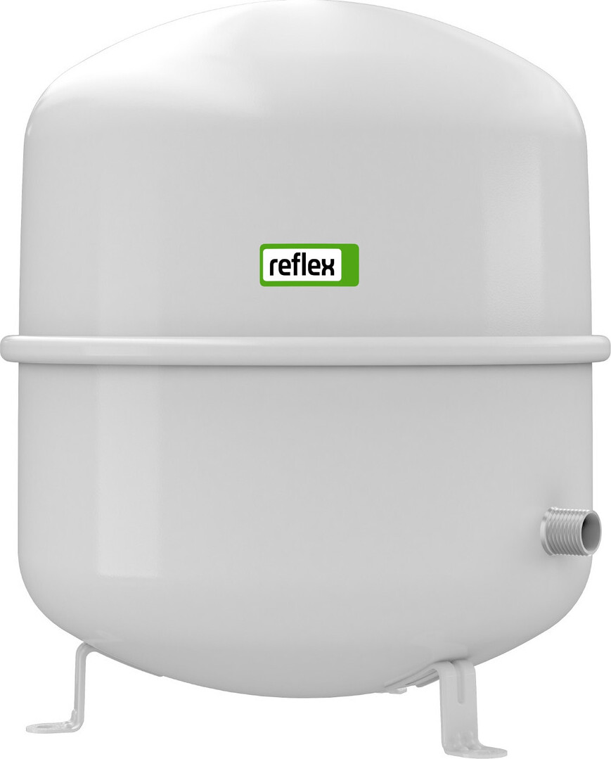 REFLEX Membránová tlaková expanzná nádoba Reflex N 80, biela, 6 bar, 7210600