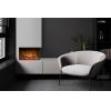 Elektrokamin Acantha Aspire 50, 3D LED,49×55,5×23,5 cm, Medienwand, 1-2 kW, Fernbedienung, 7 Farben