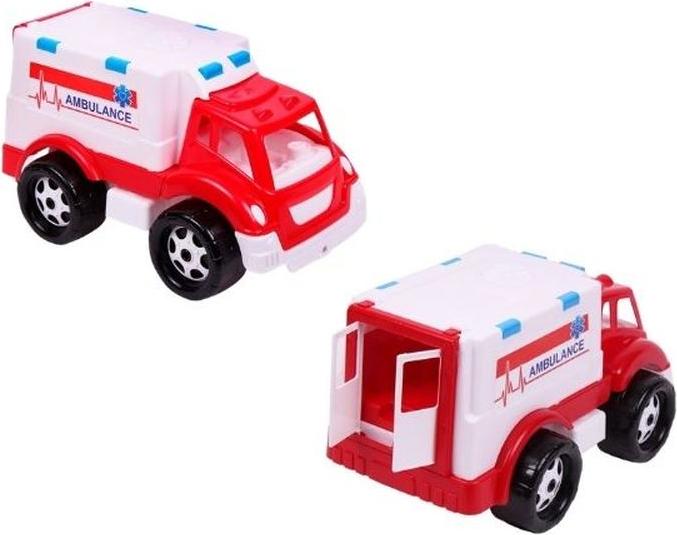 TECHNOK Ambulance Auto, Ambulance Techno 4579 P6 P194493