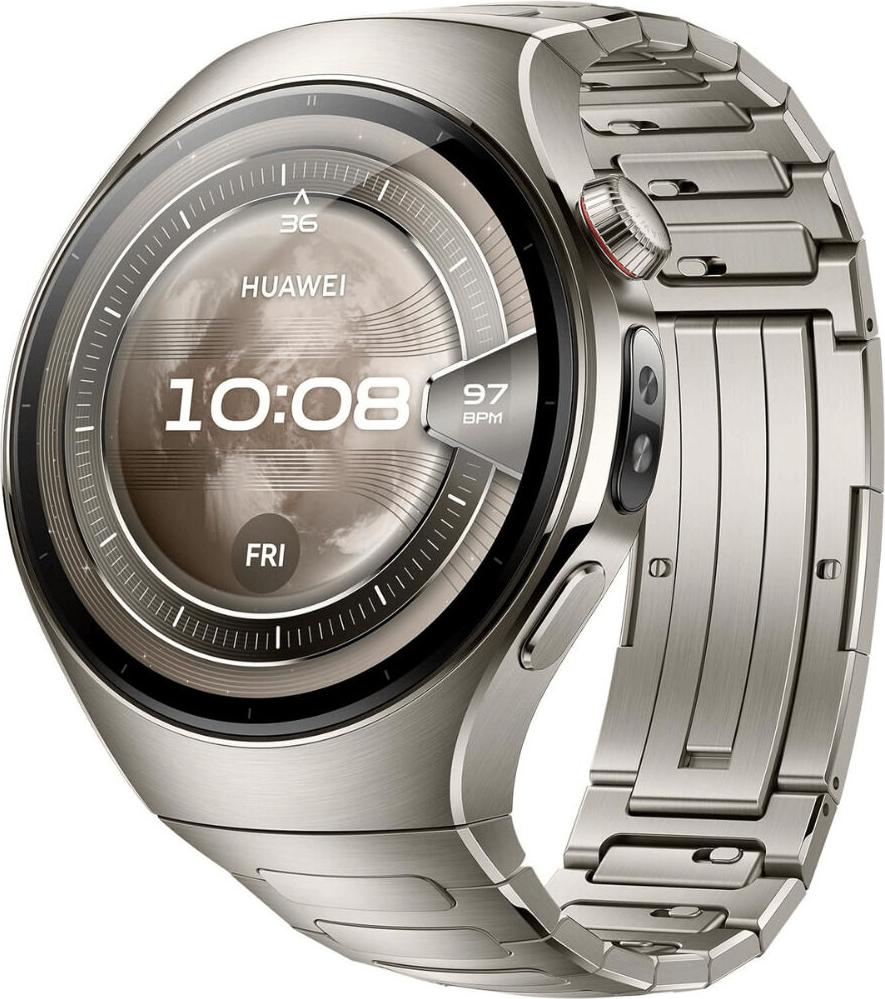 Huawei Rates-L29M Silver smartwatch 1,5" 46 mm