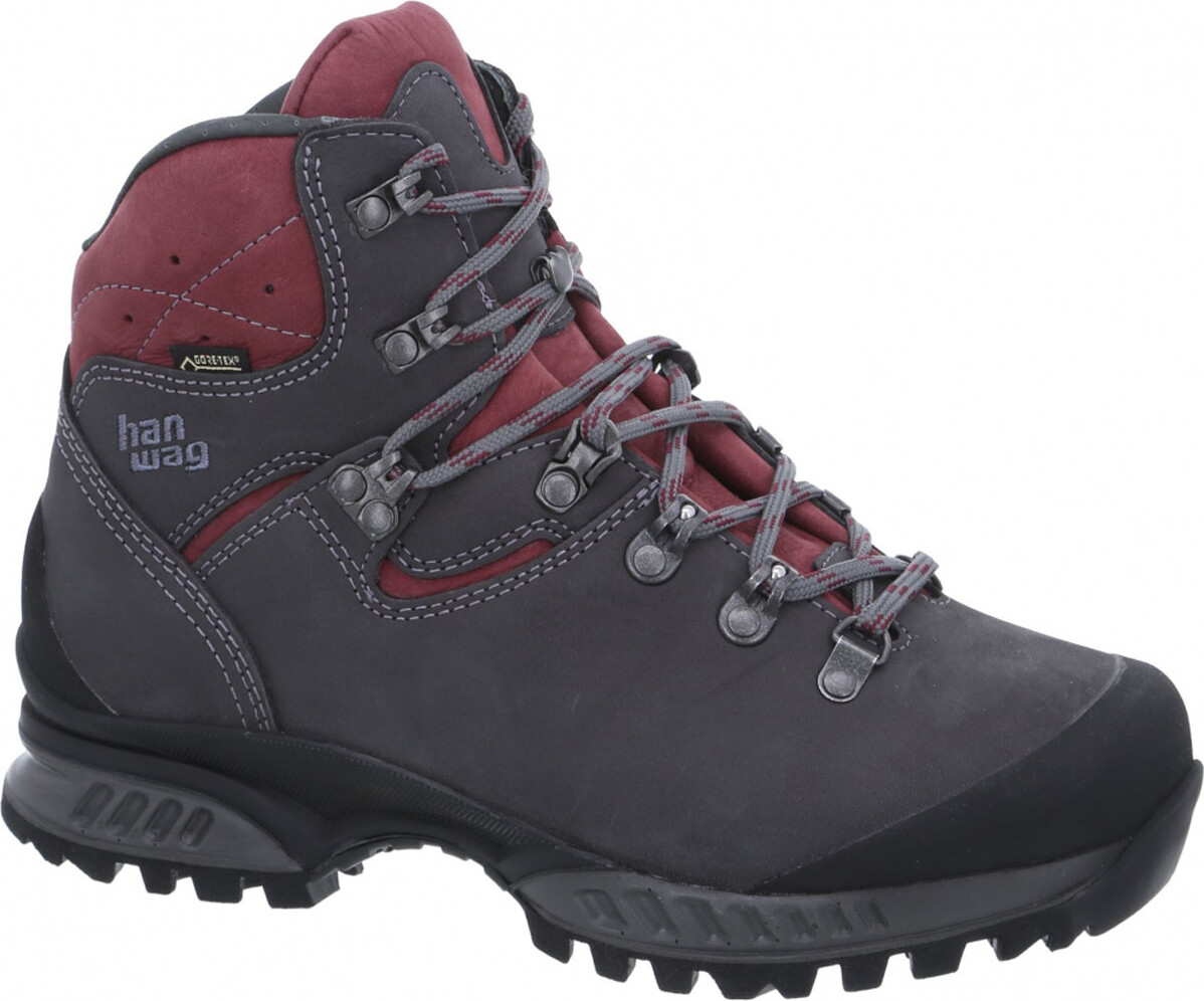 HANWAG TATRA II LADY GTX braun 40,5