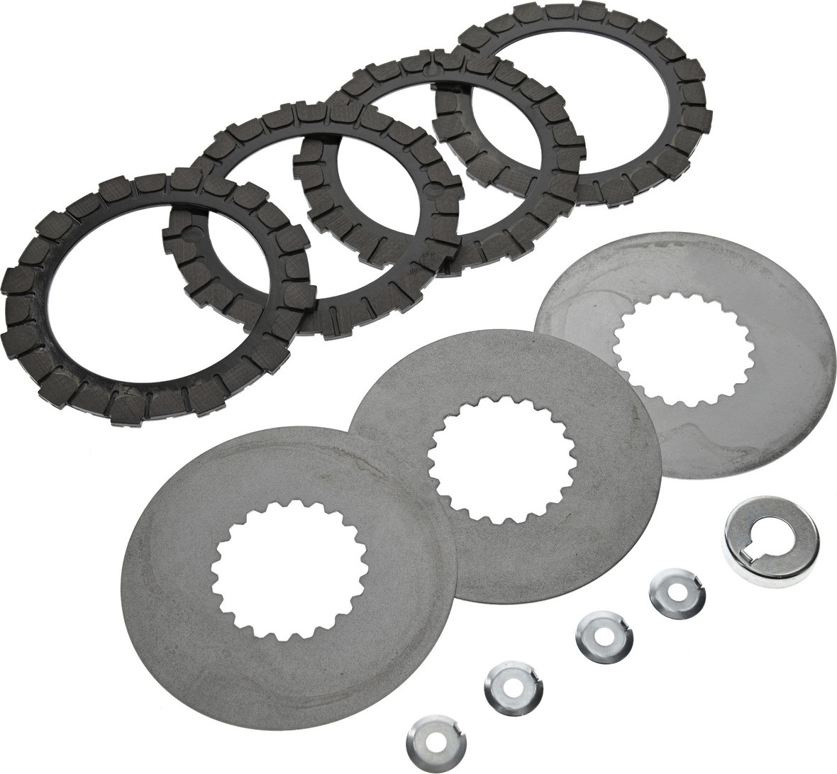 MZA Simson SET Kupplungsteile Regenerierung - S51, S53, S70, S83, SR50, SR80, KR51 / 2 AZM-60067