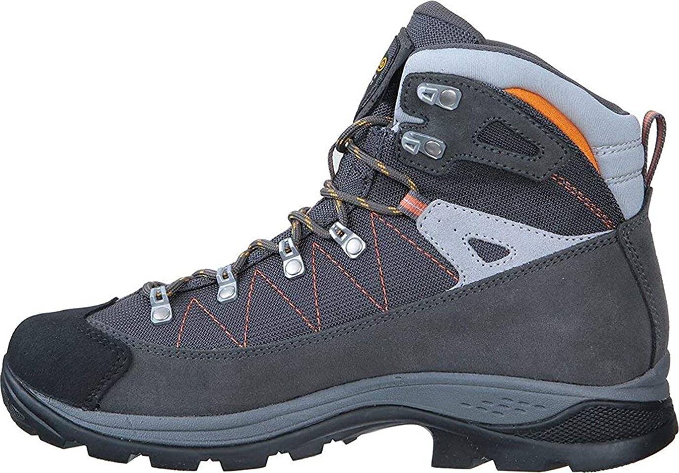 obuv ASOLO Finder GV MM Grey/Gunmetal/Flame UK 10