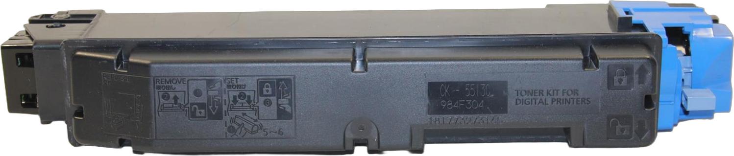Triumph-Adler / Utax Triumph-Adler CK-5513C Toner Cyan 1T02VMCUT0 -Bulk