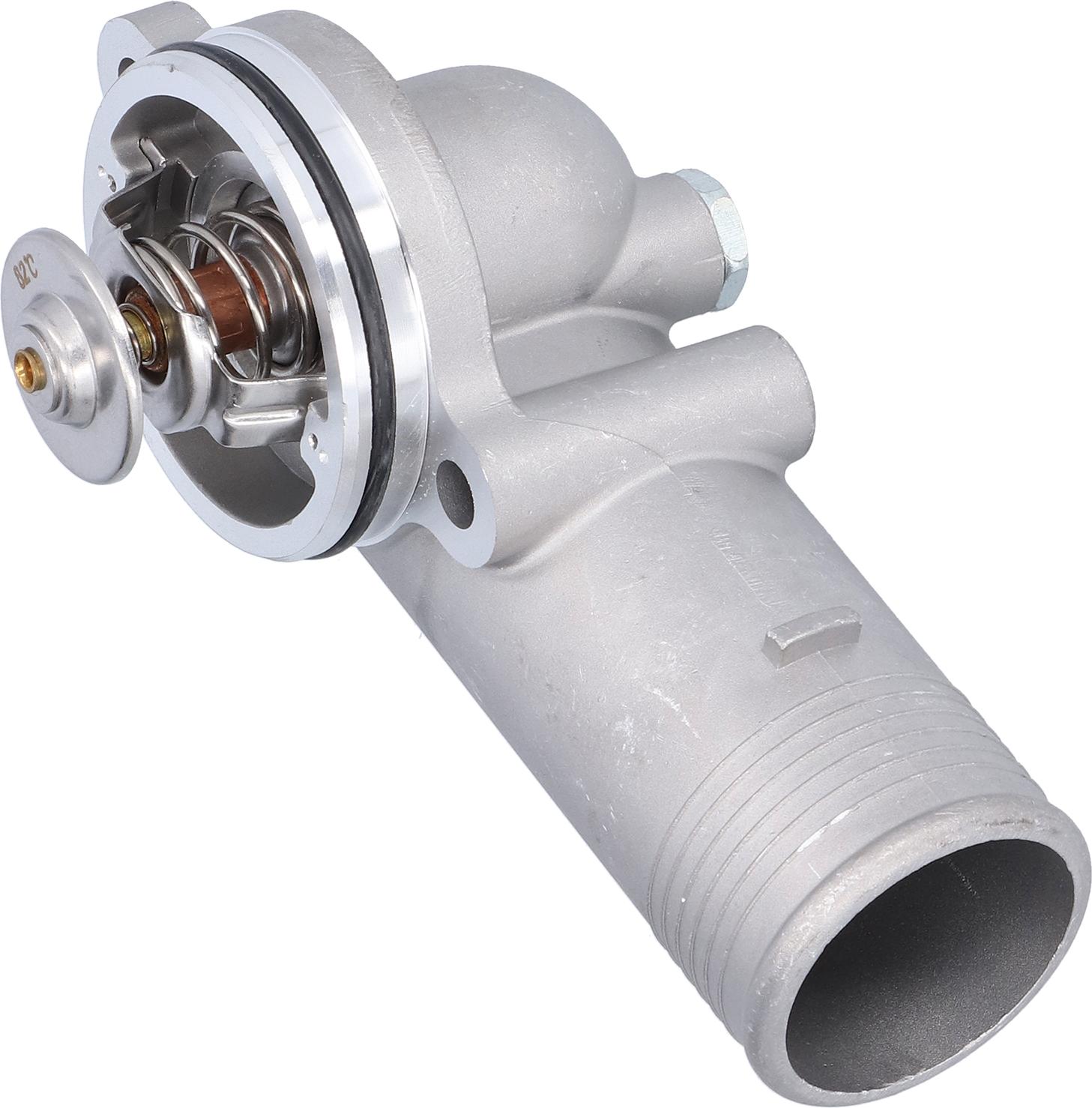 Gistuch Auto -Thermostat -Baugruppe 4133L509 mit Ersatz für Gehäusemodifikationen für Perkins