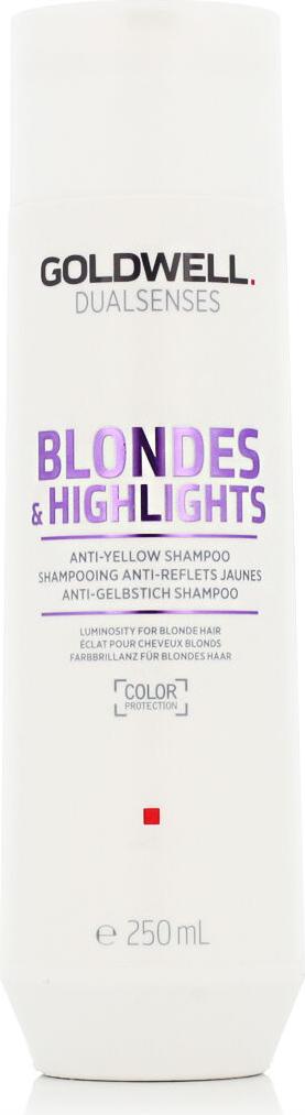 Shampoo Goldwell DUALSENSES BLONDES & HIGHLIGHTS 250 ml S05129457