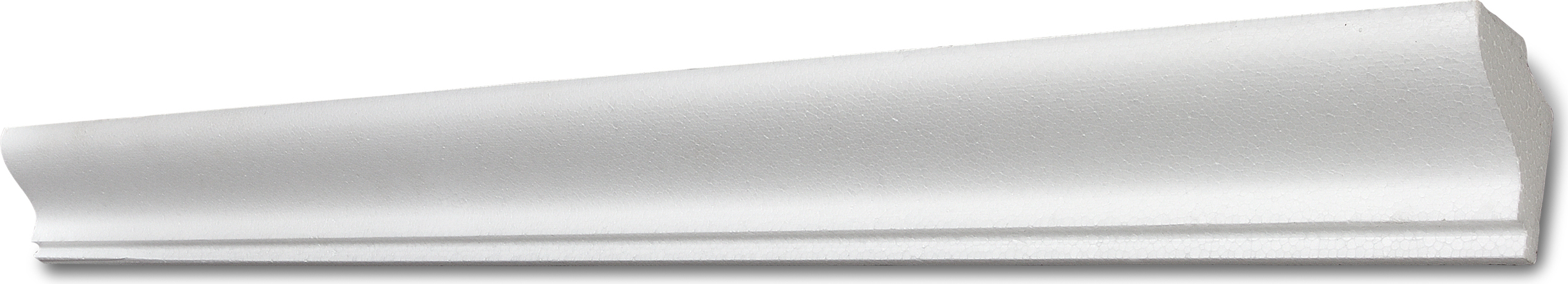 Saarpor Decosa Lichtleiste G37 (Kathleen), 33 x 41 mm, 2 m - 05 Stück 9295
