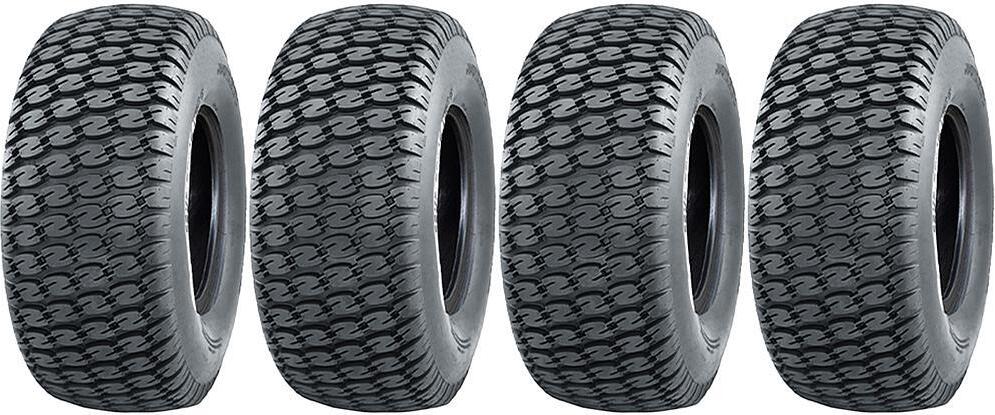 pneumatika 25x12.00-9 pre kosačky na trávu, 4vrstvová - pneumatika pre kosačky - Wanda P332 sada 4 ks