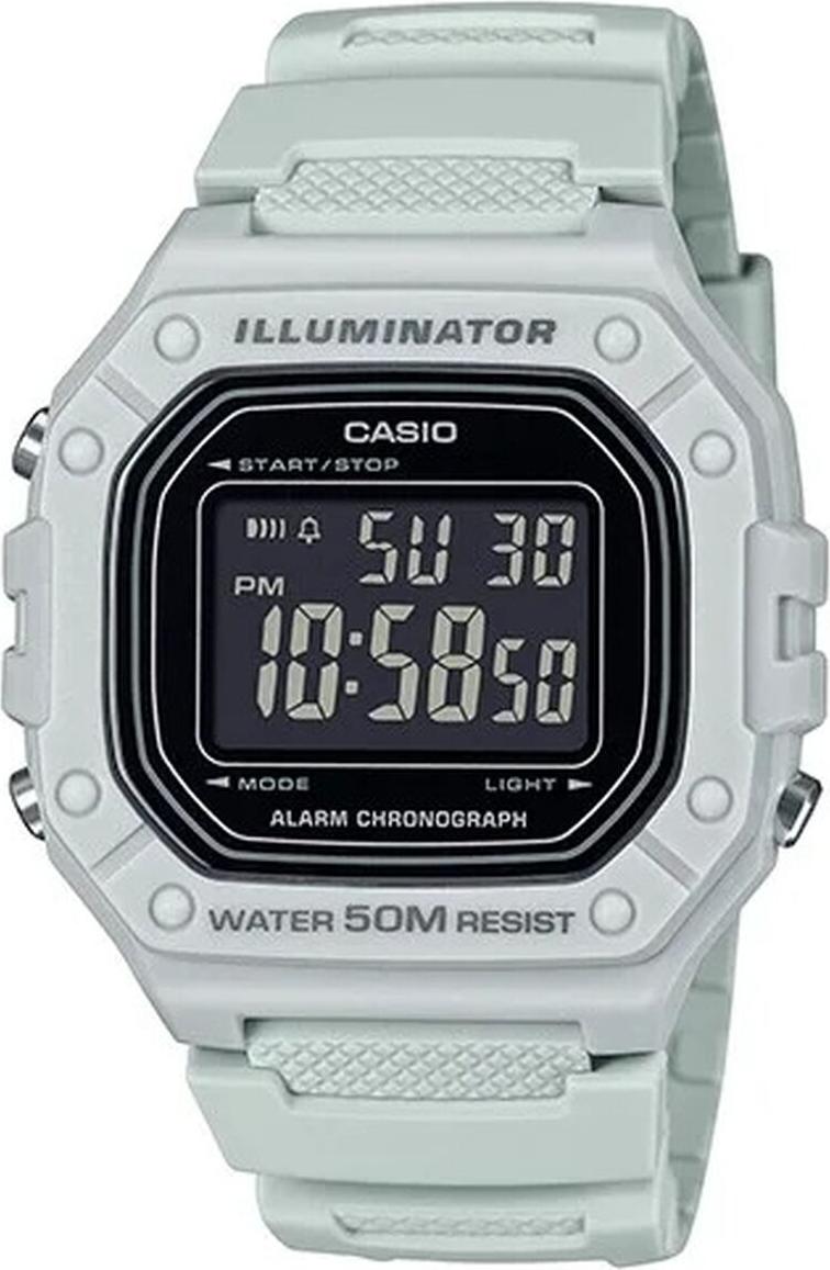 Pánske hodinky Casio W-218H-8BVEF