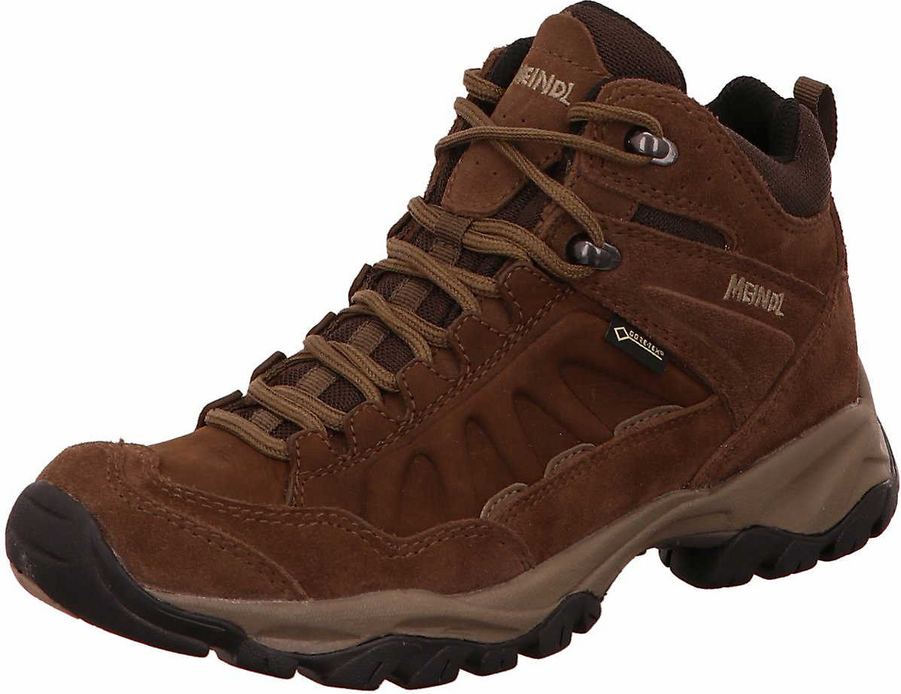 Meindl Meindl Nebraska L. MID GTX brown brown 848-30-00004