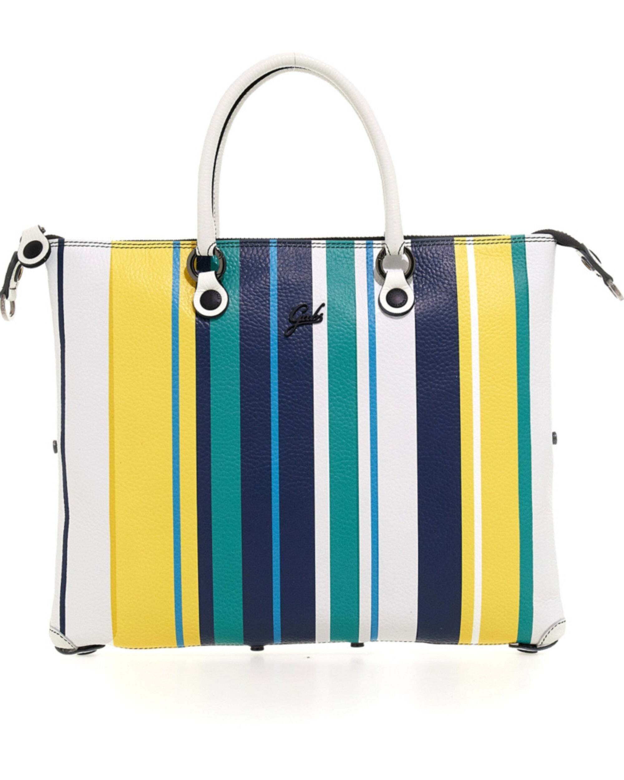 Tasche Gabs G3plusrighe M Weiß Haut G3PLUSRIGHE M-F2791