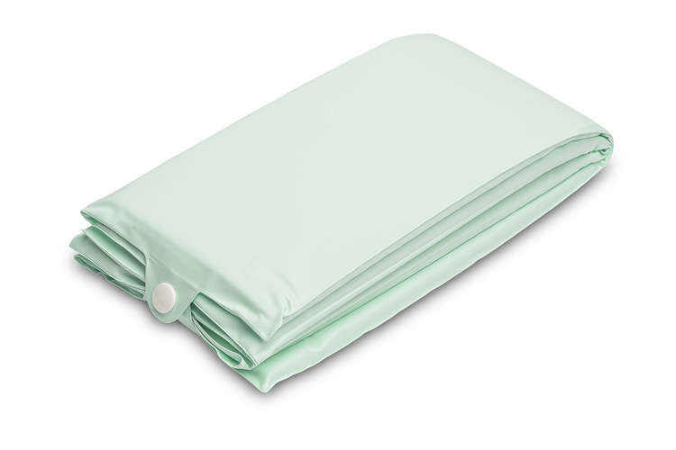 Sensillo Reise-Wickelauflage mint