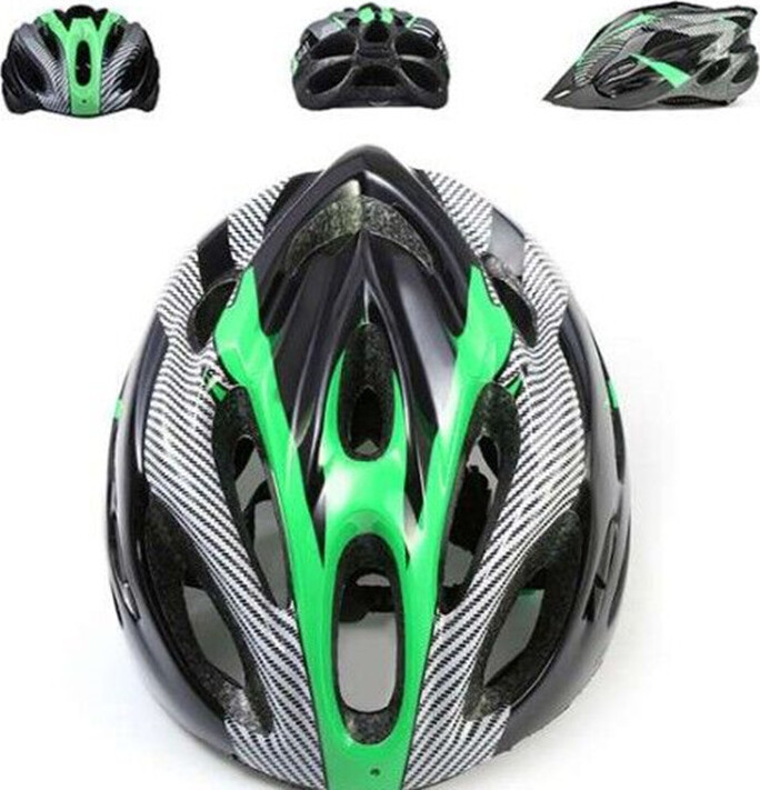 QYH Damen Herren Fahrradhelm Radhelm Rennradhelm MTB Bike Fahrrad Helm Schutzhelm Fahrrad Helm Helme Erwachsene 54 - 60CM