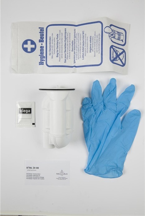 Villeroy & Boch ViChange Siphonkartusche 870610 - 87061000