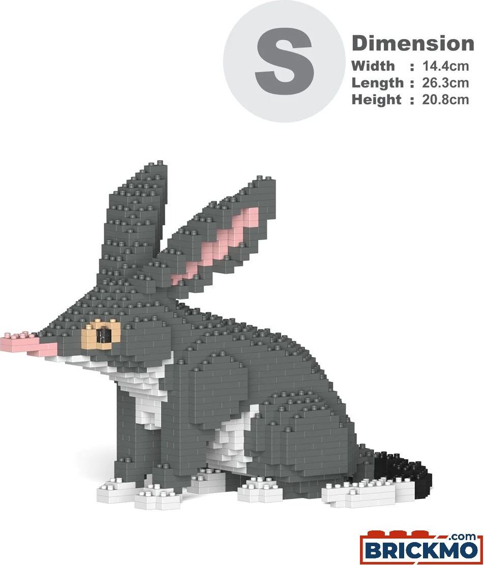 JEKCA Bricks Bilby 01 ST19ML57