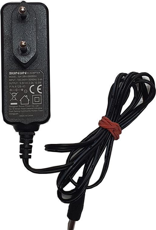 Napájanie dekodéra Vectra Android Smart 4K