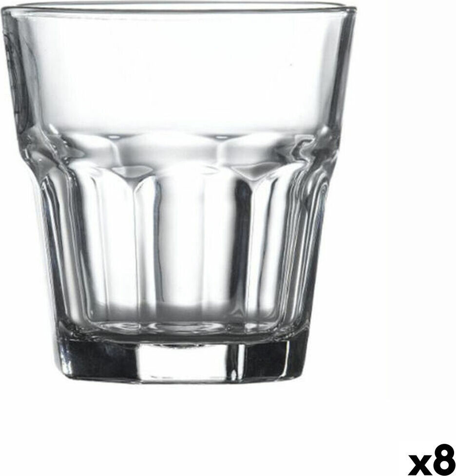 Set of Gläser lav Weingläser 6 Stück 200 ml (8 Stück)