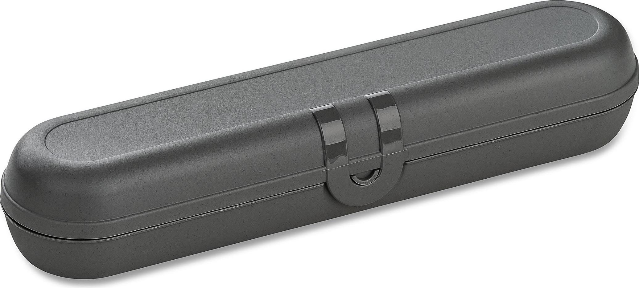 koziol KliKK, Besteckkasten, Grau, koziol, 56 mm, 240 mm, 44 mm 7034701