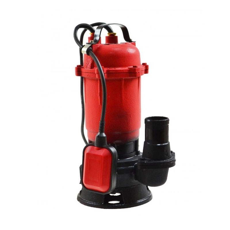 Ponorné kalové čerpadlo s drvičom a plavákom 850W | AW85017