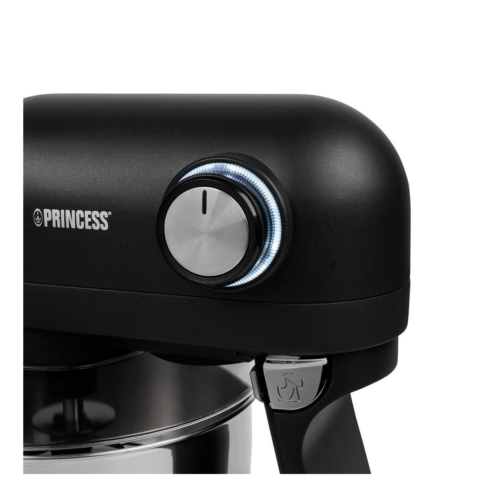 Kuchynský robot Princess 220137, farba:čierna