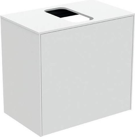 Ideal Standard TF004Y1 WT-Platte Conca mittiger Ausschnitt