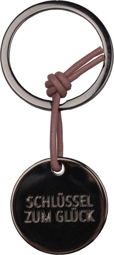 räder Schlüssel zum Glück Schlüsselanhänger "Schlüssel zum Glück"