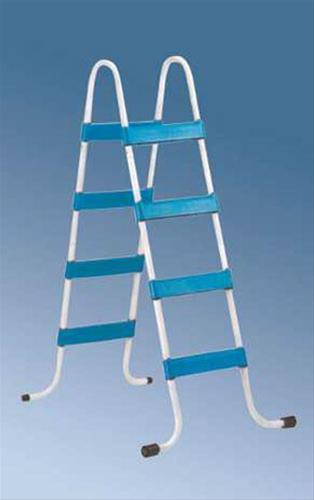 BWT Pool Products GmbH myPOOL Stahlrohrleiter 1,20 m 2x4 Stufen Normkonform 42957