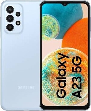 Samsung SM-A236B Galaxy A234 128 GB 6,4" 5G svetlomodrá DS Wind3 Samsung