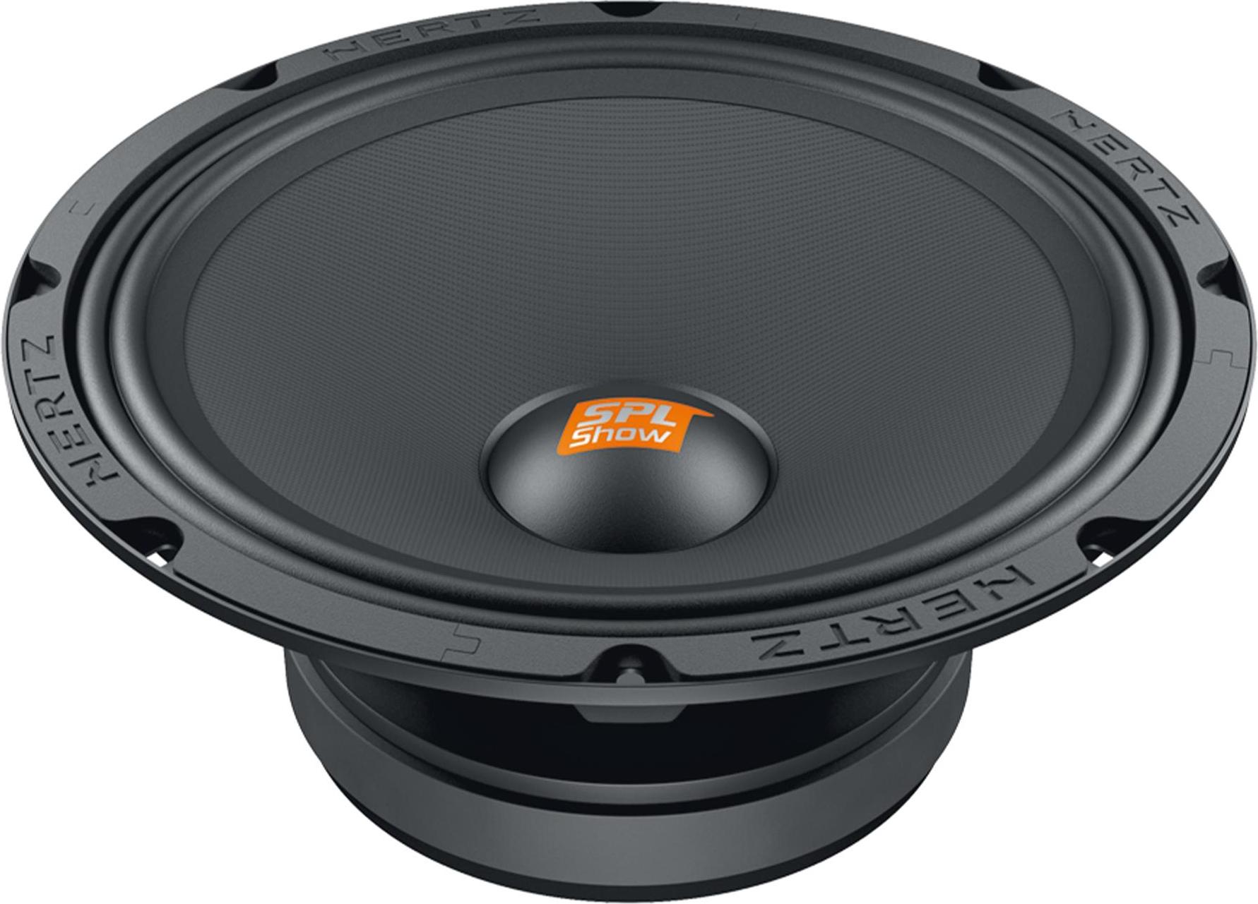 Hertz SV 250.1 25cm / 10" Mid-Bass Subwoofer 500W max. 4Ohm - SPL Show