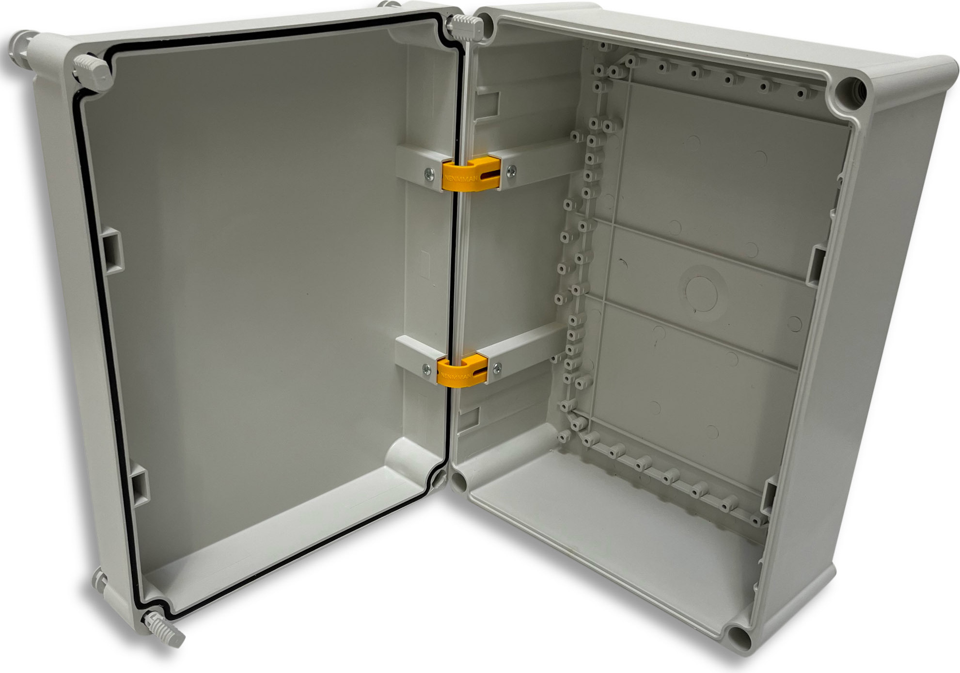 BOXEXPERT Wandschrank-Gehäuse Fleet – 300x200x13 Produktbild-Vorschau 2