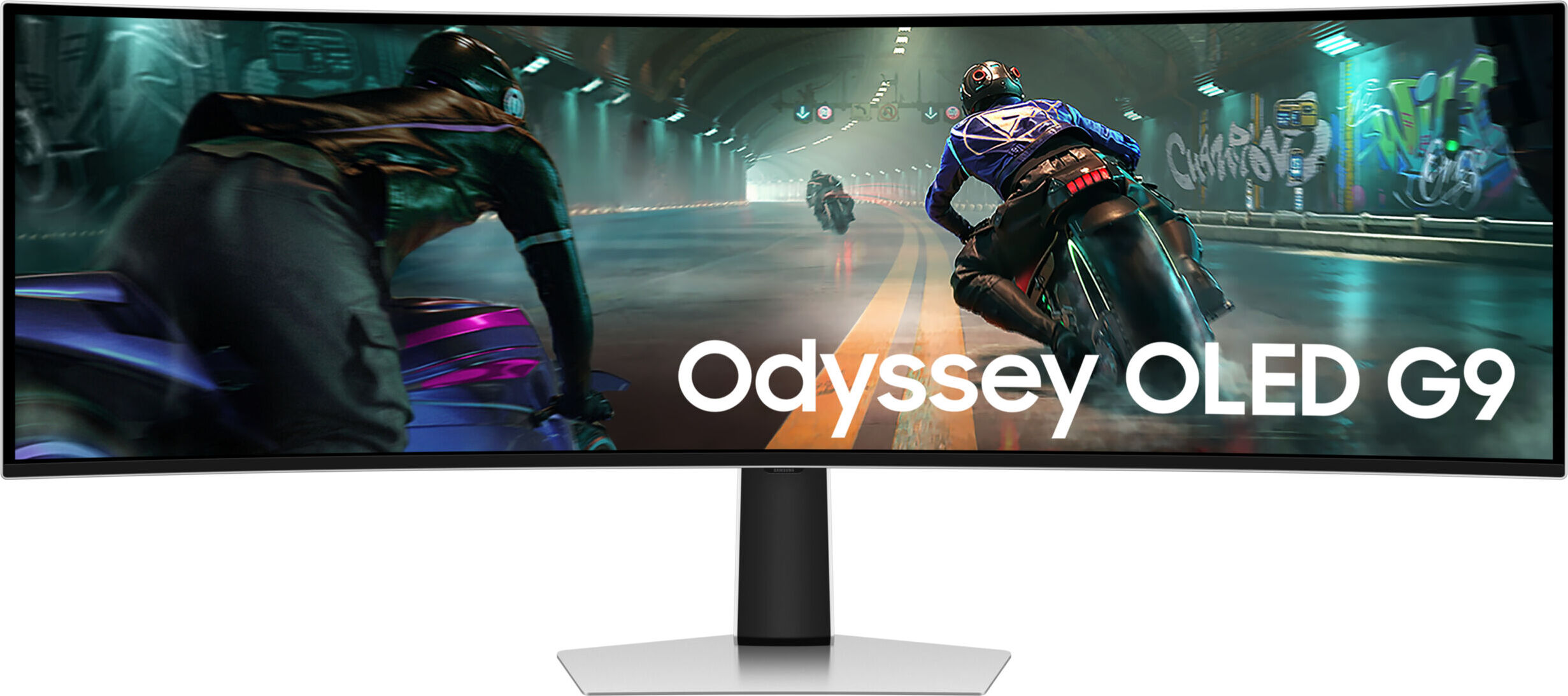 Samsung Odyssey OLED G9 S49DG910SU