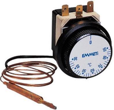 Termostato Imit Con Capilar 0 A 300 ºC – Calidad Perez Gas - Foto 3