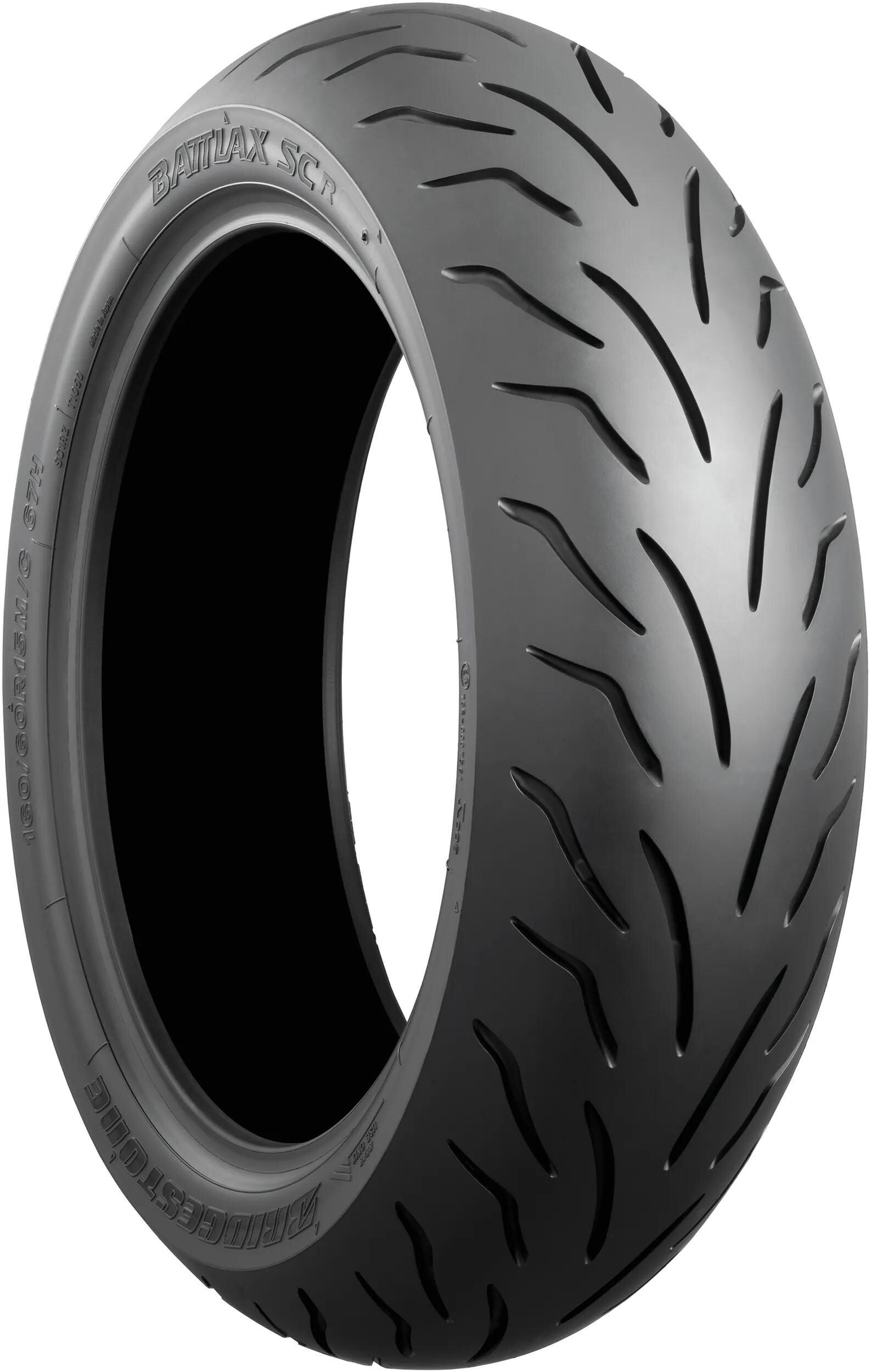 Bridgestone SC 120/70 R12 51L