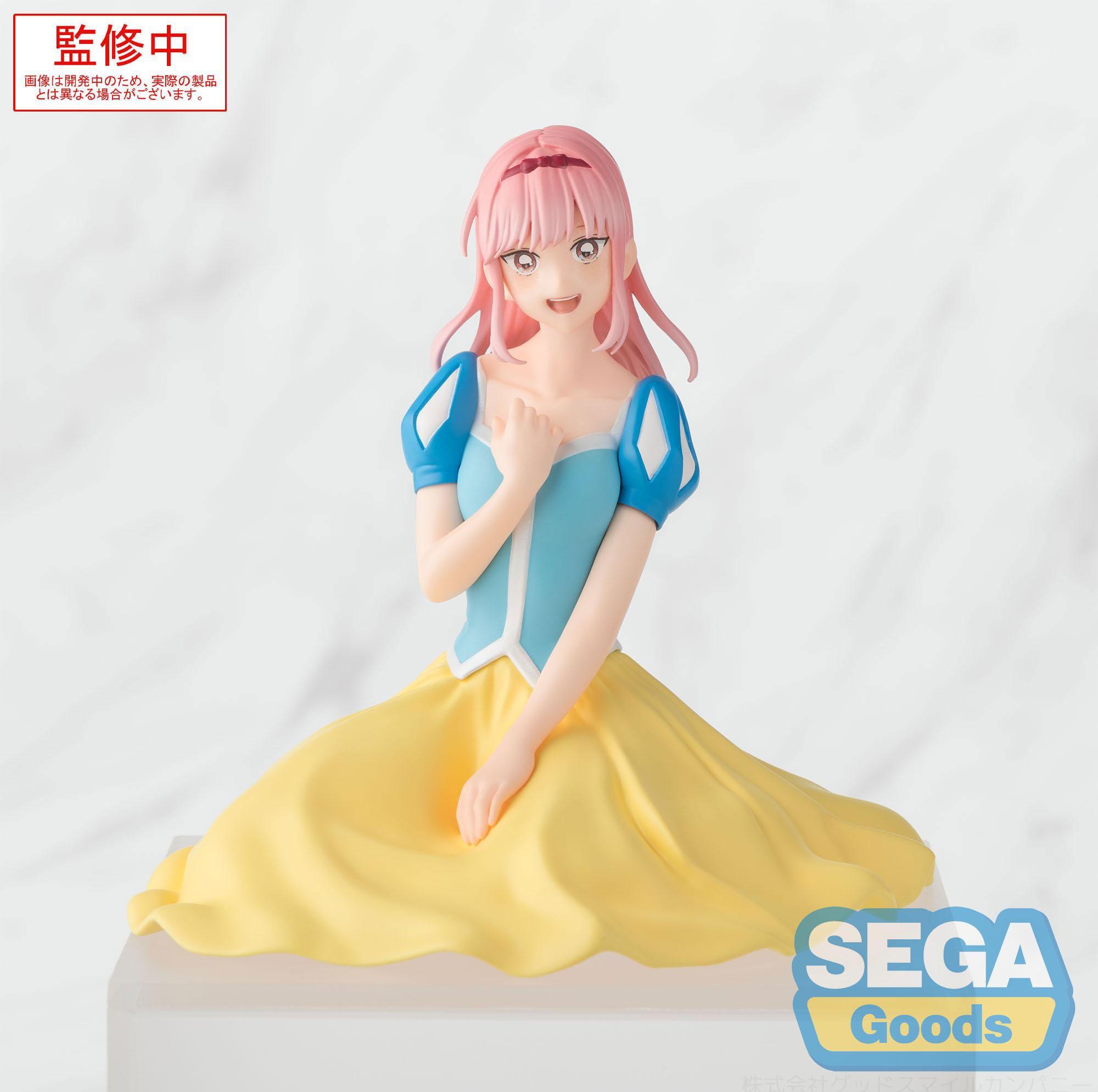 Sega Blue Box PM Perching PVC Statue Hina Chono Cultural Festival Ver. 9 cm SEGA45590