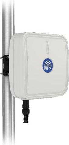QuWireless WiBOX PA M3-18X 18dBi 3.3-3.8GHz PtP/Client Panelantenne IP67