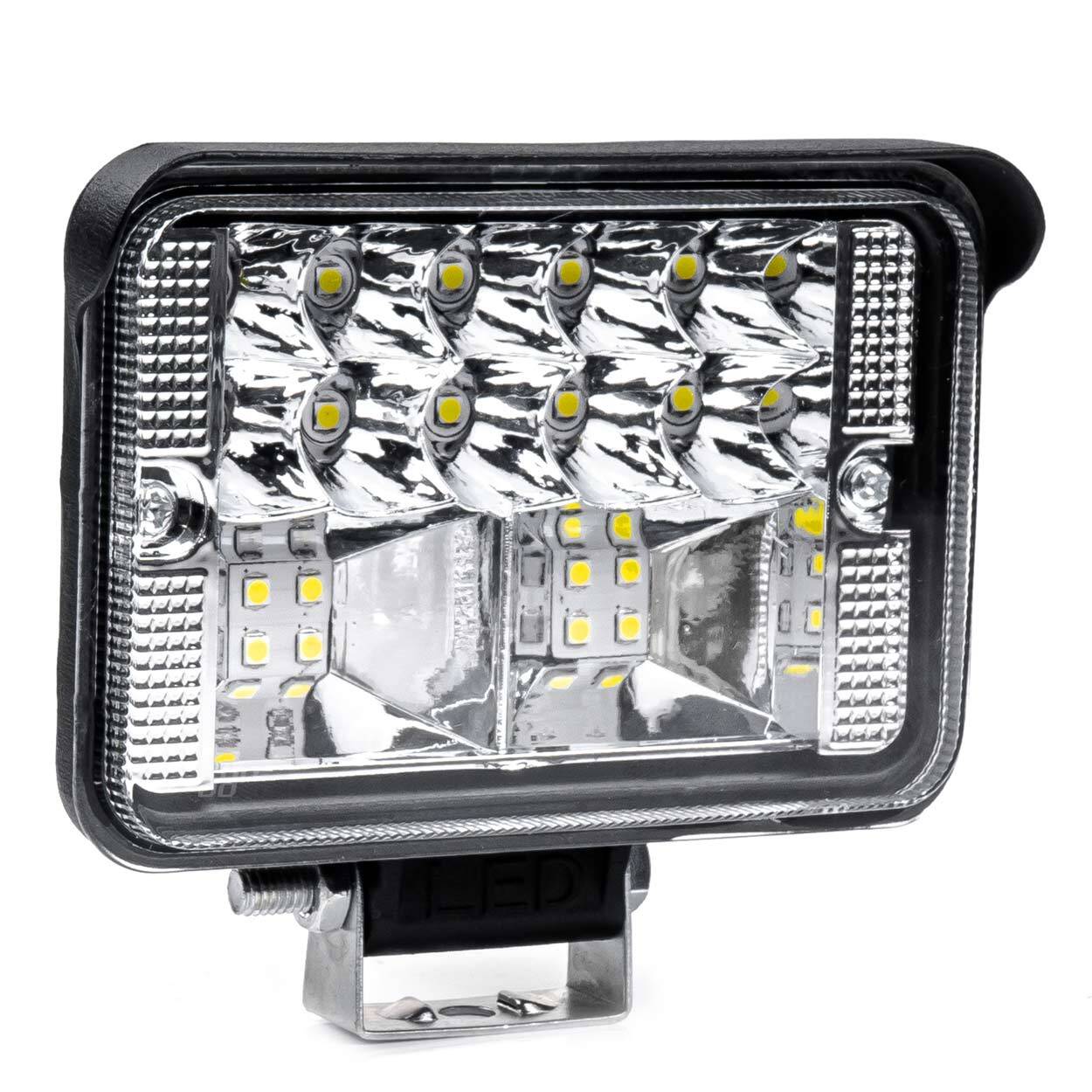 AMiO Halogen Led Arbeitsleuchte 12-24V Service Suchleuchte Werkstatt 54W 03250