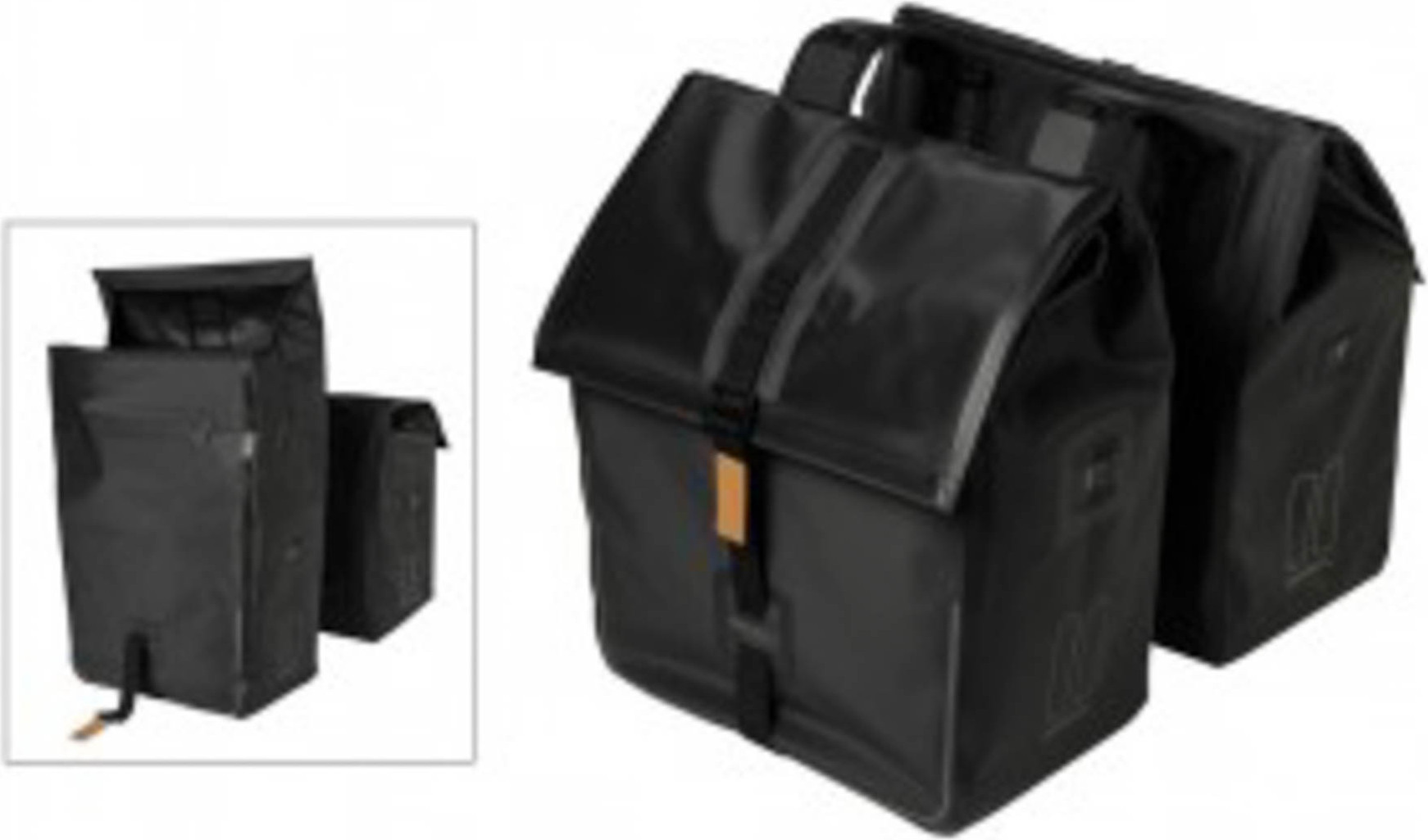 Borsa doppia Fastrider Nyla | Vélo-Store